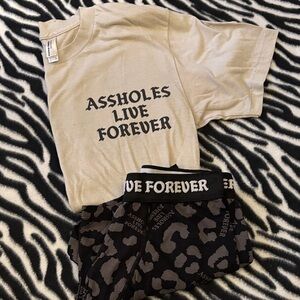 ALF men’s S t-shirt & boxer bundle